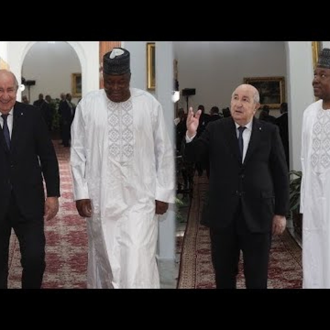 Des dons de 50 millions € au Niger et des investissements : l’Algérie abandonne enfin le Taghenent episode artwork