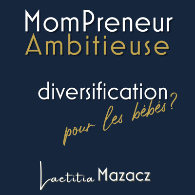 Diversifier : Pas Juste Bébés - S2E10 cover