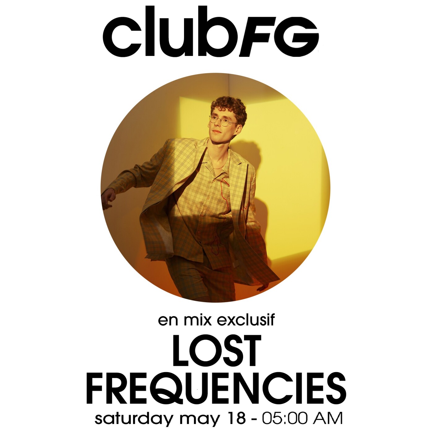 CLUB FG : LOST FREQUENCIES