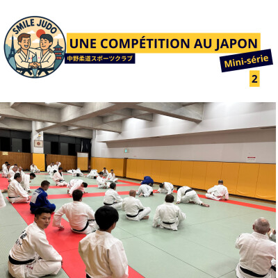 SMILE JUDO 2 : Enchainer 1h30 de randori... Mini-série Ep65-2 cover