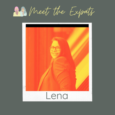 Meet Lena: infusing the dutch with her culture cover