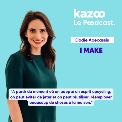 Elodie Abecassis - I Make cover