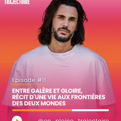 Épisode 11 : Entre galère et gloire, récit d'une vie aux frontières des deux mondes avec Alvan cover