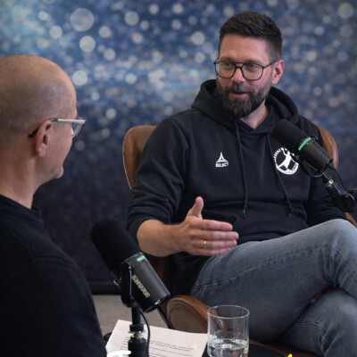 Folge 7: Björn Turner, Bregenz Handball Manager und Geschäftsführer cover