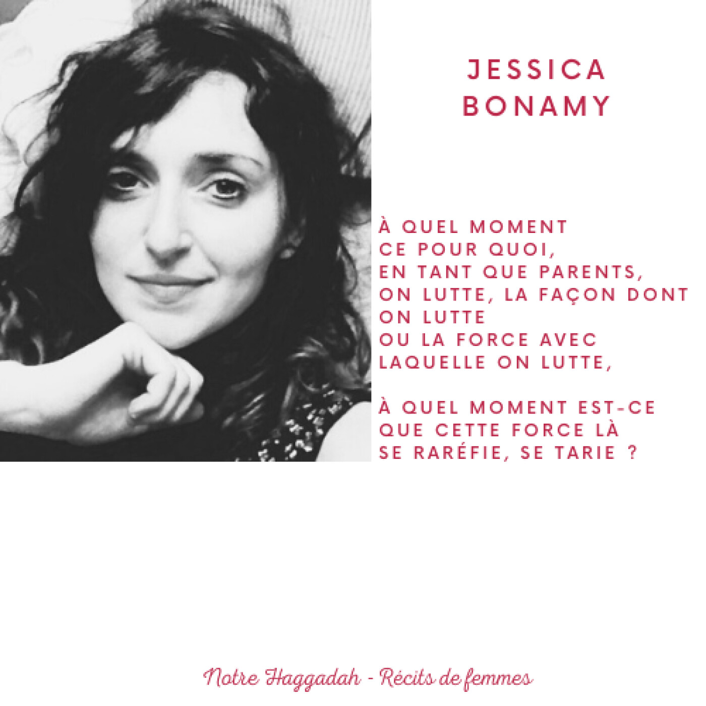 Notre Haggadah - Récits de femmes