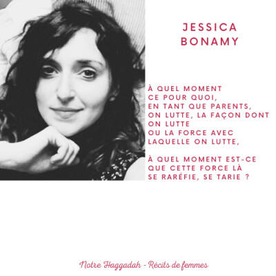 #2 - Jessica Bonamy - les forces contraires qui permettent l’équilibre cover