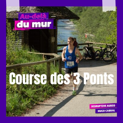 82 - Course des 3 Ponts 2025 cover
