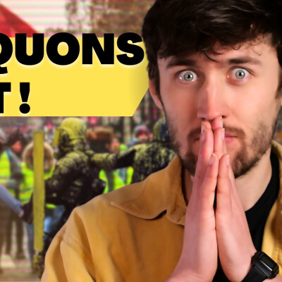 10 SEPTEMBRE : La VÉRITÉ sur la PROCHAINE RÉVOLTE en FRANCE ! cover