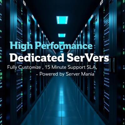 Reliable Hosting for Apps, Sites & Stores cover