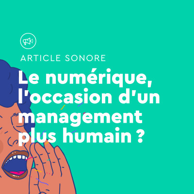 Bercy Innov - Le numérique, l’occasion d’un management plus humain ? cover