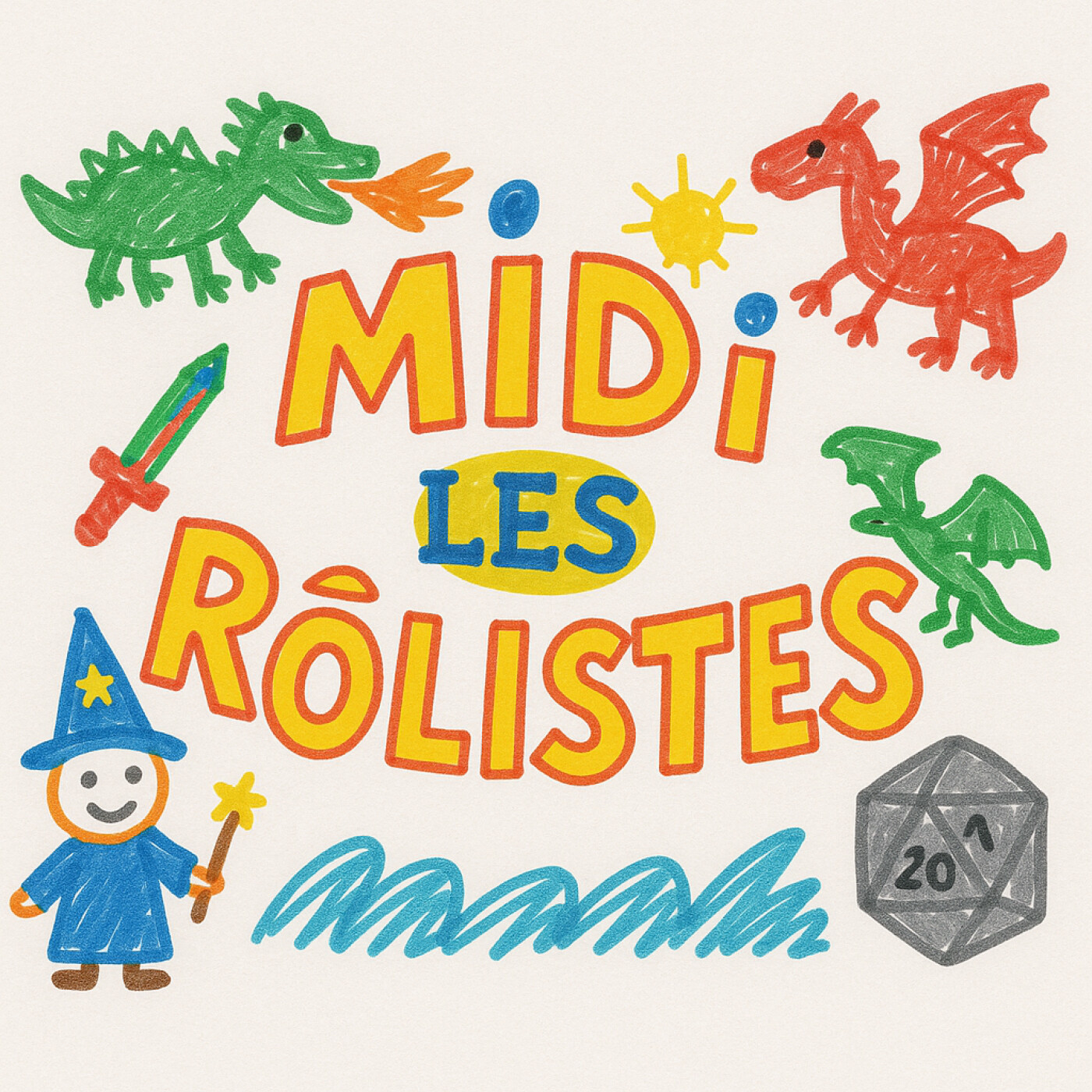 Midi les Rôlistes