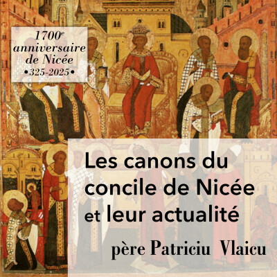 Les canons du concile de Nicée et leur actualité cover