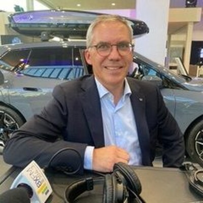 Cercle Du Lion Waterloo - BMW Louyet - Jean-Benoît De Castillo cover