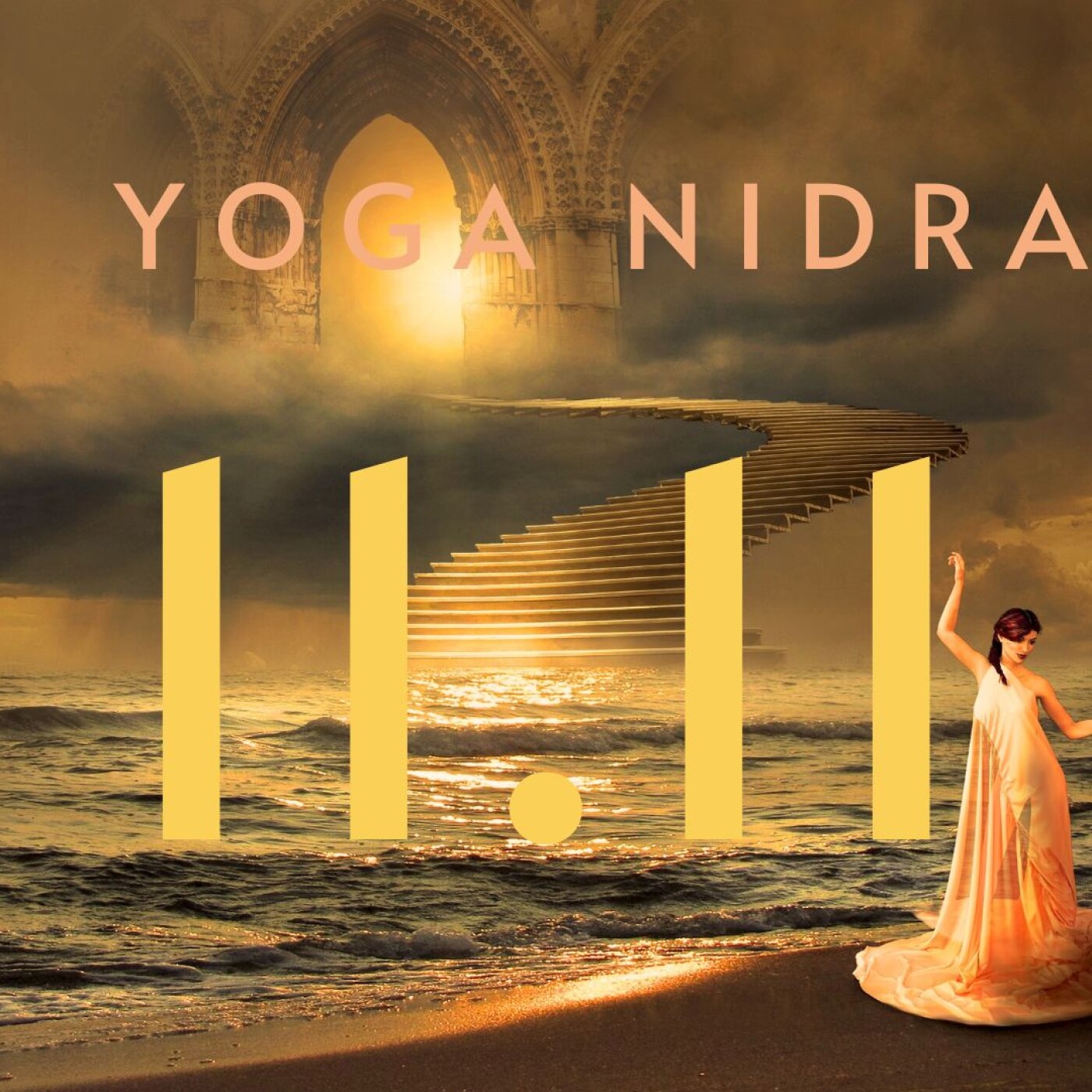 11/11 | YOGA NIDRA "Intuition & Compréhension" | Méditation guidée