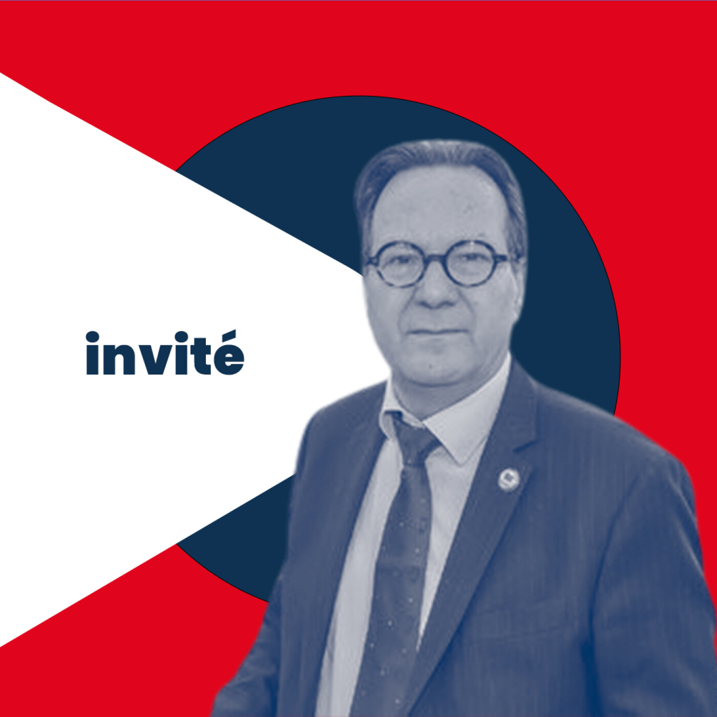 Groupe Hotravail : Le lien entre talent et opportunité, pour une collaboration temporaire réussie | Serge Dessay, PDG du Groupe Hotravail episode artwork