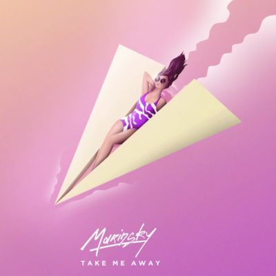 #DYNAMYK - Marinsky cover