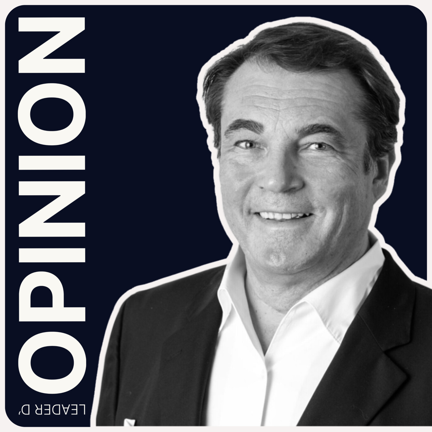 Leader d\'opinion - Elevez votre influence, établissez votre autorité.