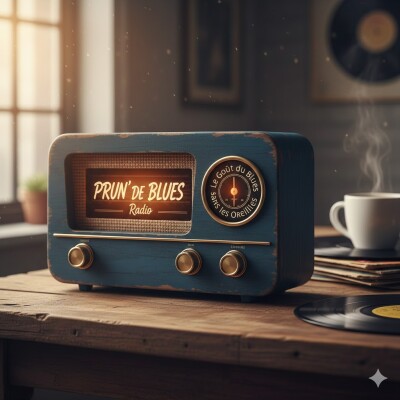 PRUN DE BLUES - STUDIO - AVRIL 2026 - PART 1 cover