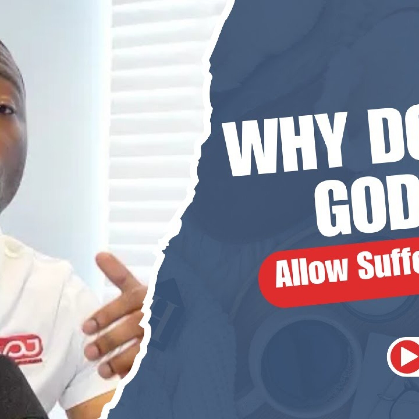 Why Does God Let Bad Things Happen? episode artwork