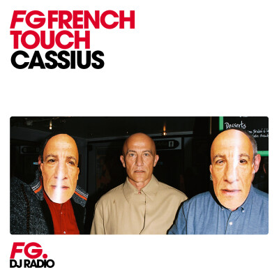MIX : CASSIUS cover