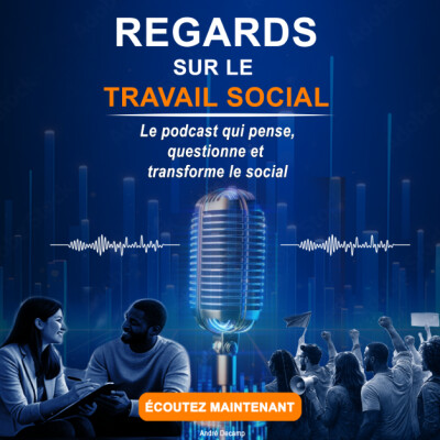 Carnets d’étudiant·e·s en travail social – Hors-série Guyane #1 | Jeunesse et éducation populaire avec Julien Joanny cover