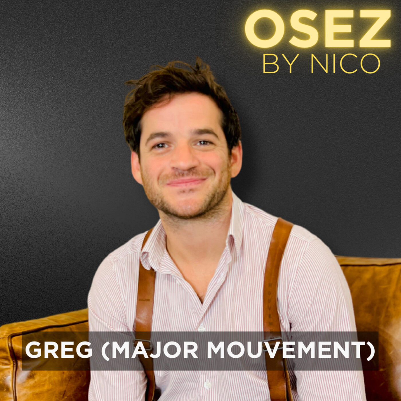 #88 - Pourquoi Vous Vieillissez Trop Vite : Les Erreurs à Bannir !  (ITW MAJOR MOUVEMENT)