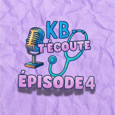 Ep 4 - Pr Laurent Karila cover