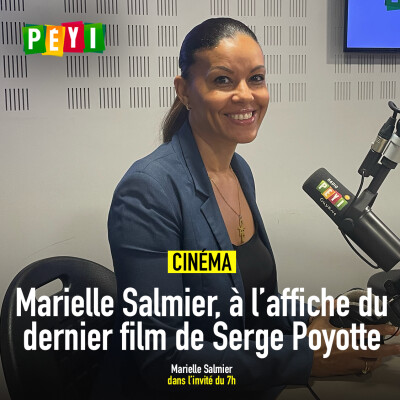 L'invité du 7h | 27 novembre 2024 | Marielle Salmier cover