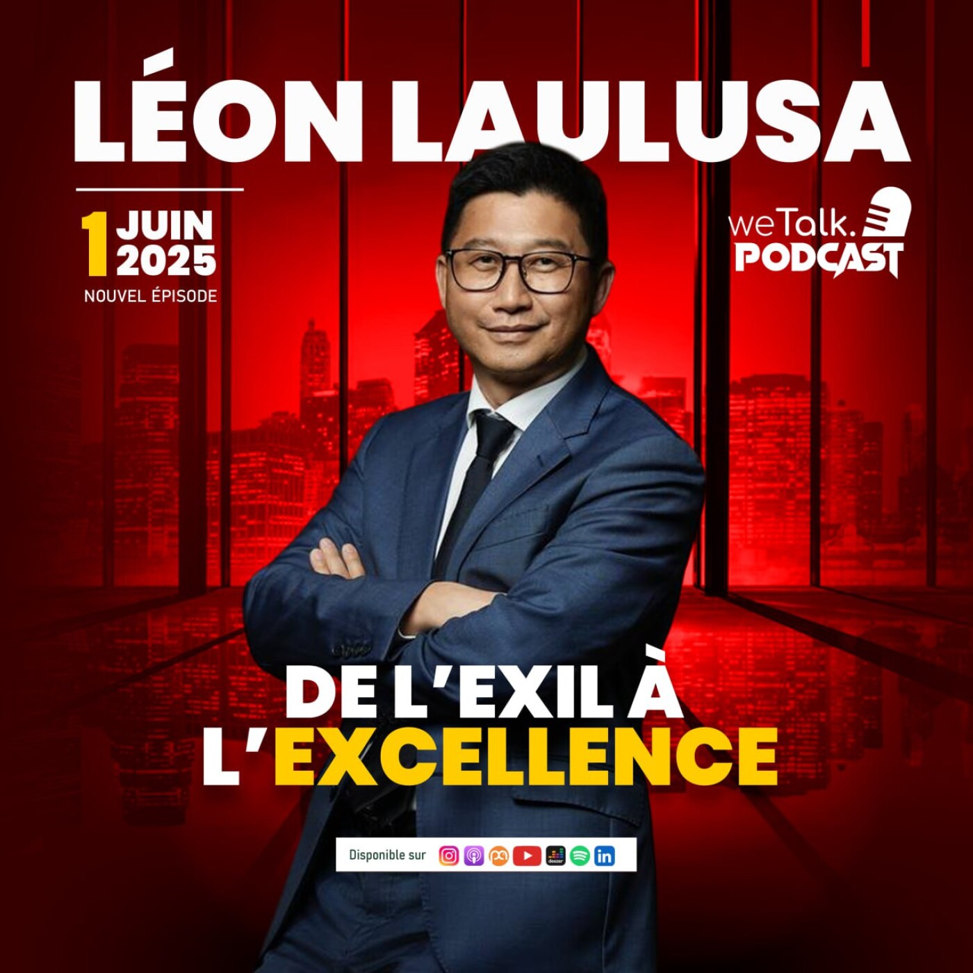 weTalk le podcast