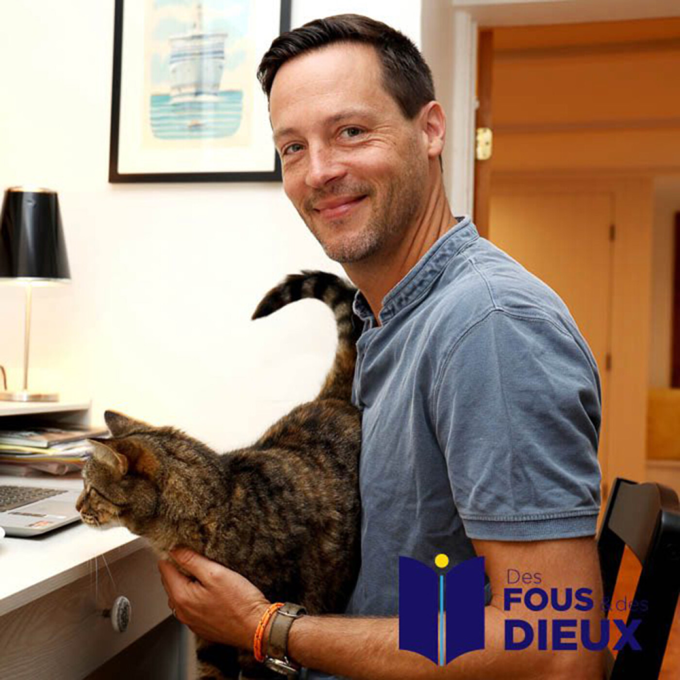 Jules Faulkner Leroux : écrire pour attraper le réel