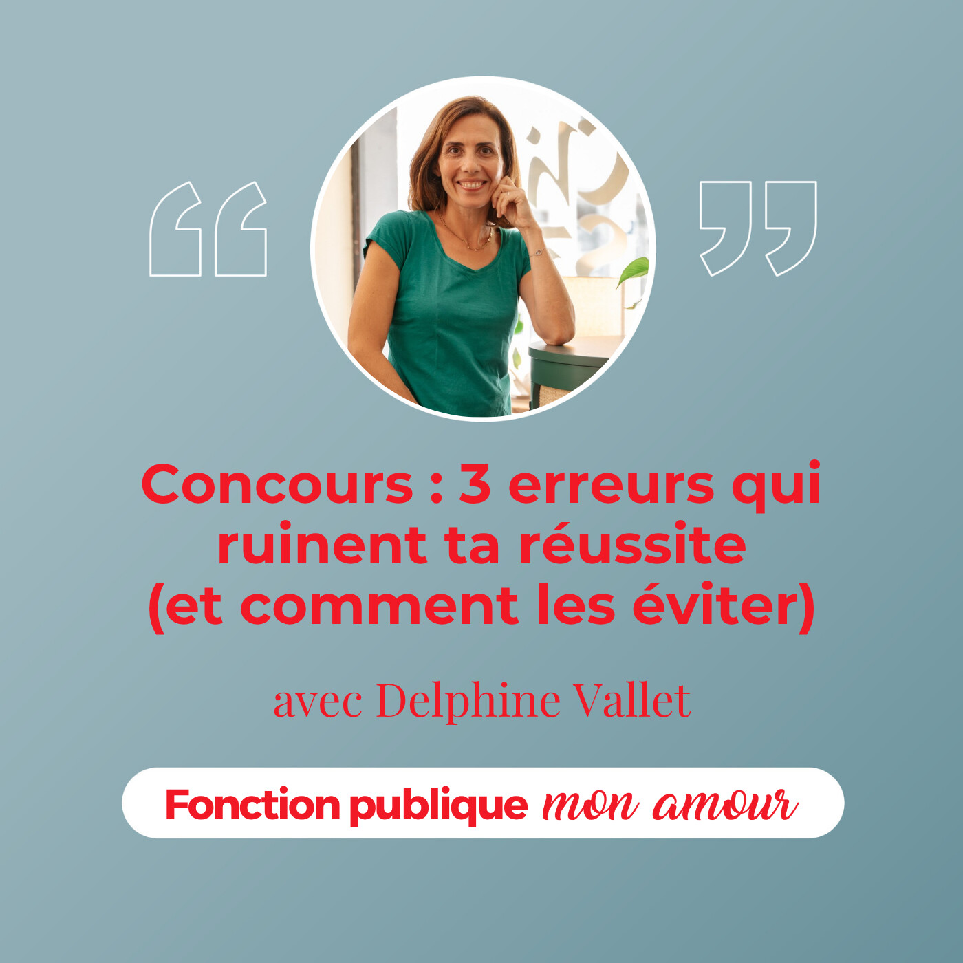 Fonction Publique Mon Amour