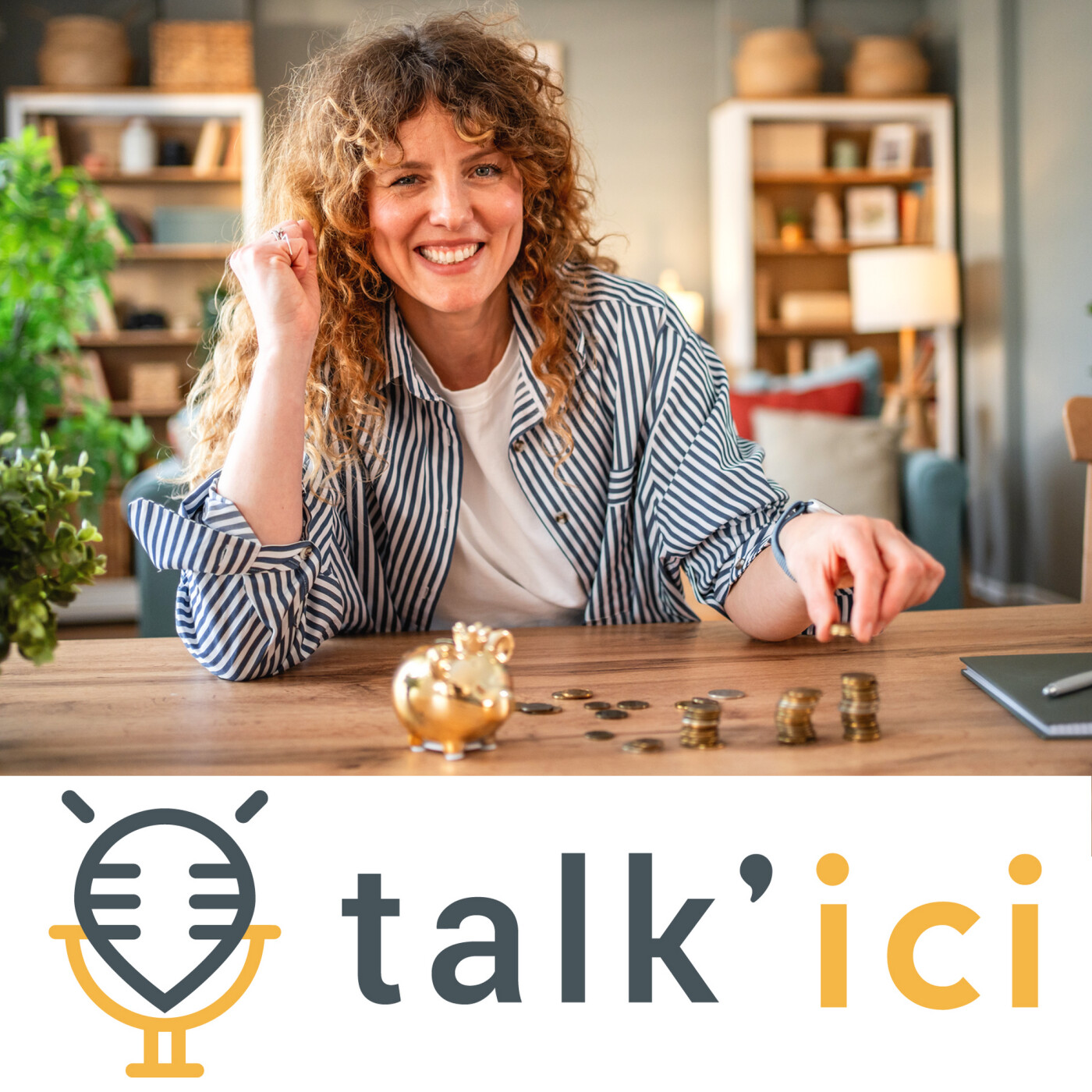 Talk\'ici - le podcast qui répond à vos questions sur l\'immobilier
