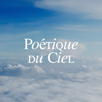 La Sainte Pétoche - Poétique du ciel #22 cover