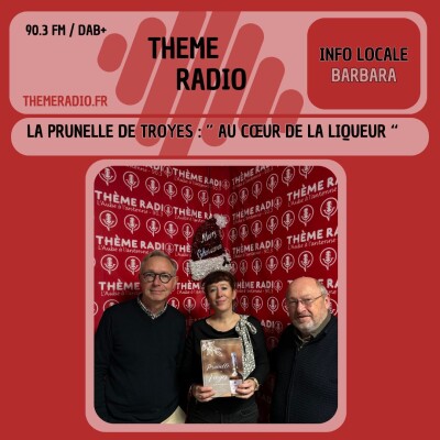 La prunelle de Troyes : au cœur de la liqueur cover