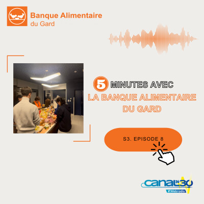 S3. Ep.08. Atelier cuisine avec les étudiants du CROUS de Nîmes. cover