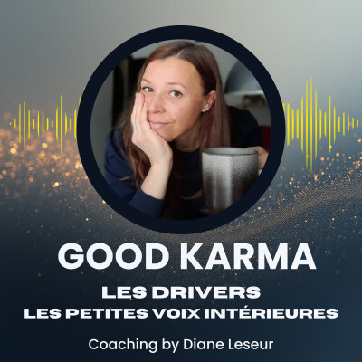 #07 Les Drivers - Ces petites voix intérieures qui nous influencent cover