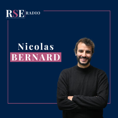 R3 : Le cabinet RSE et décarbonation | Nicolas Bernard, Direction Conseil RSE et Carbone-Pôle PME de R3 cover