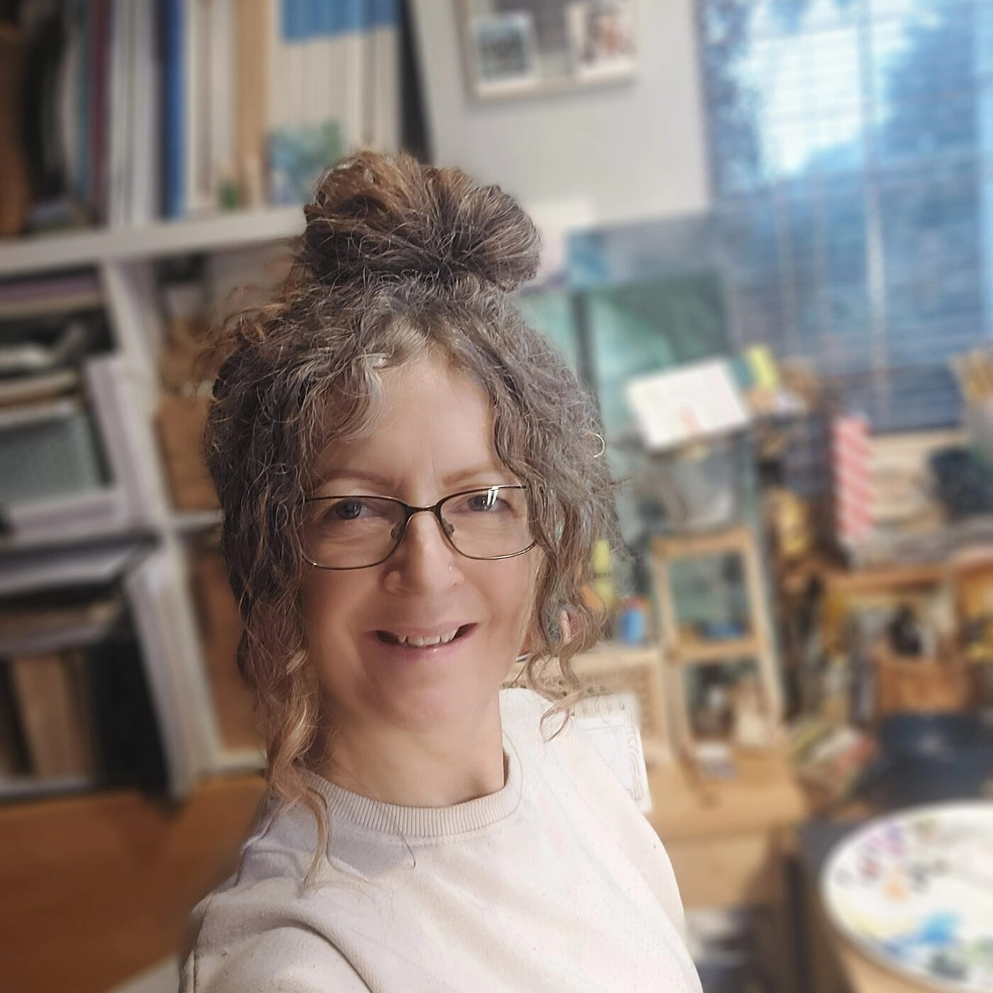 Color Outside the Lines: An ADHD Artist on Defying Expectations and Following Her Bliss