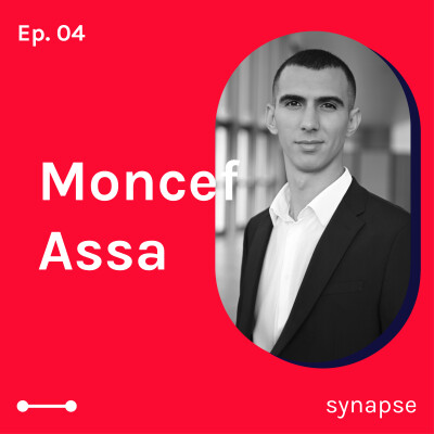 #4 - De l'EPFL à la startup MedTech: l'aventure Healium cover