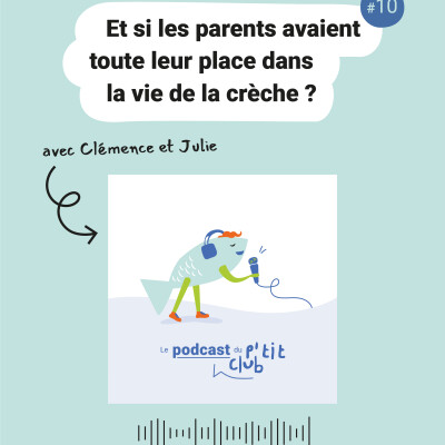 Et si les parents avaient toute leur place dans la vie de la crèche ? cover