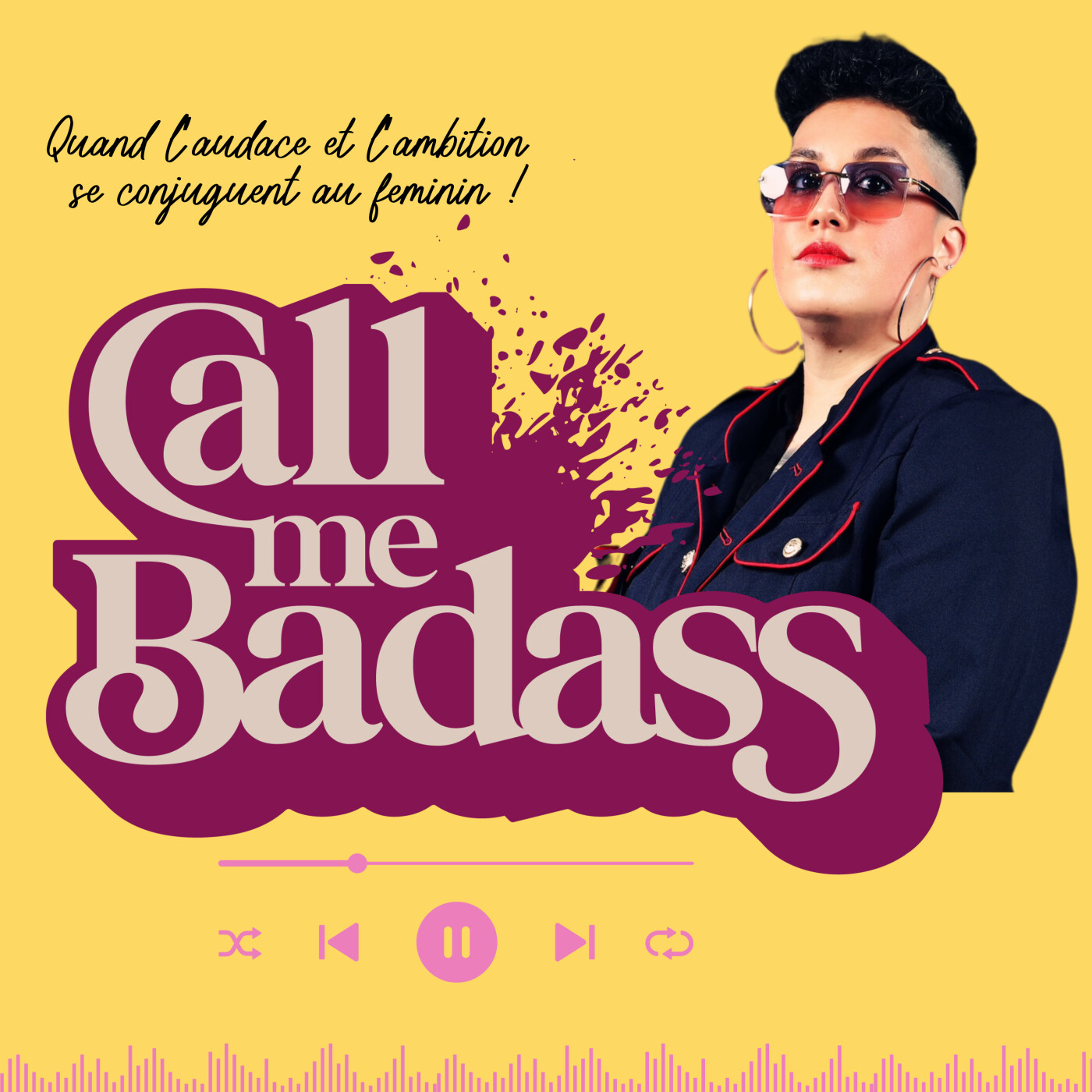 Call me Badass !