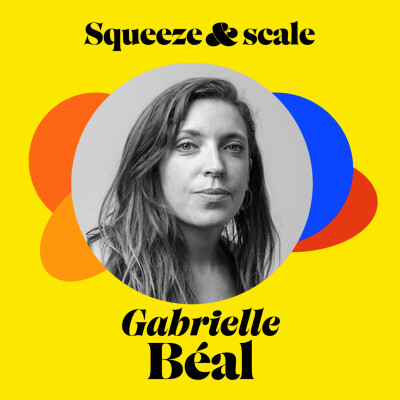 #14 Transformer le contenu en levier stratégique pour les sales : la méthode PayFit, avec Gabrielle Béal cover