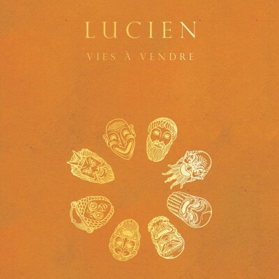 Lucien - Vies à vendre cover