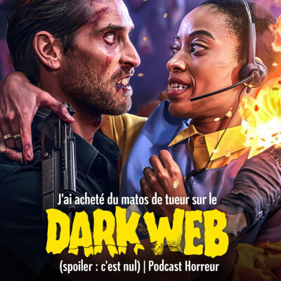 J’ai Commandé un Starter Pack de Tueur en Série (Spoiler : Zéro Mort) | Podcast Horreur cover