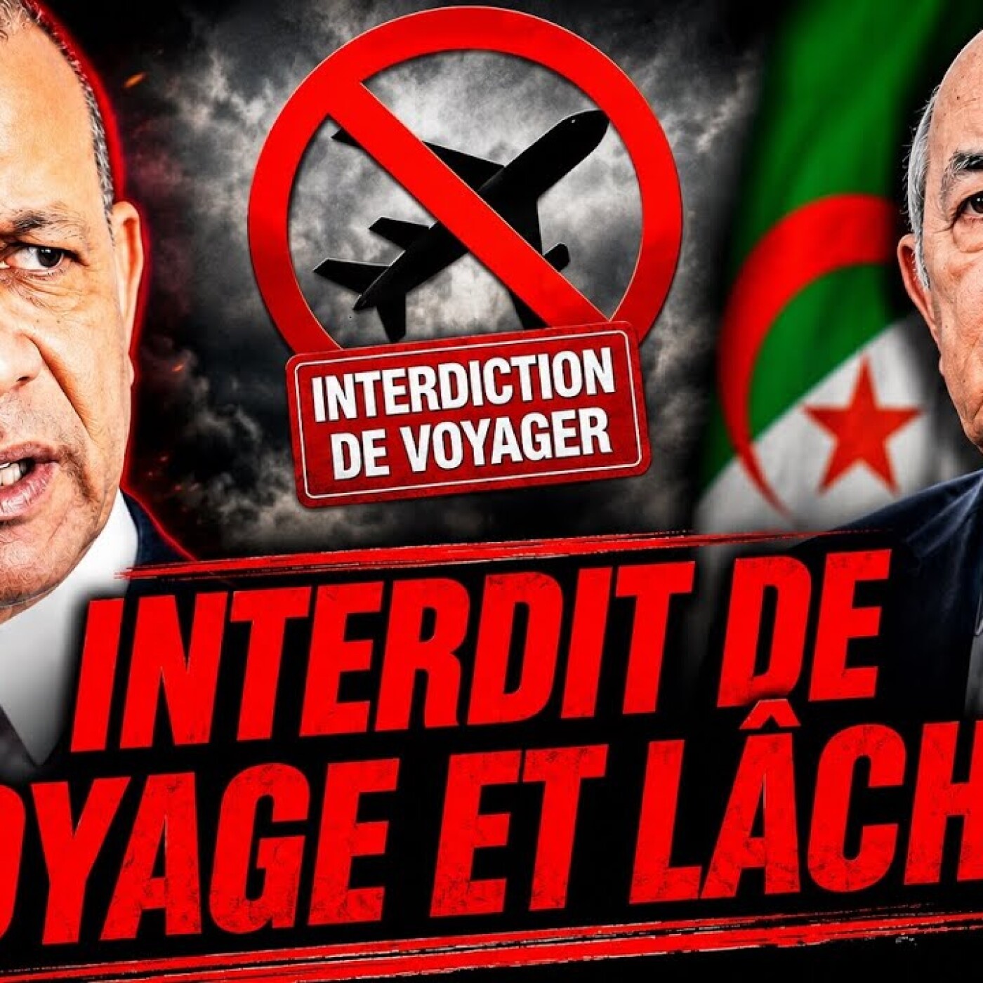 ISTN et hôpitaux algériens : Le début du lâchage politique de Bengrina episode artwork