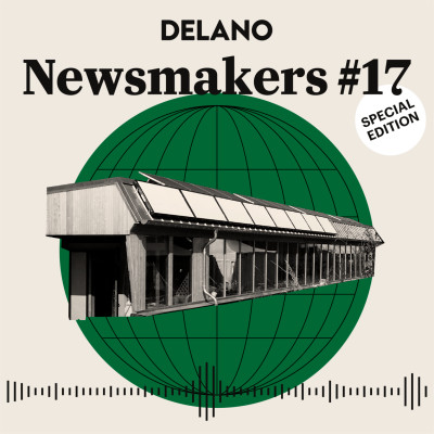Newsmakers 17: Learning to live off-grid in Luxembourg cover