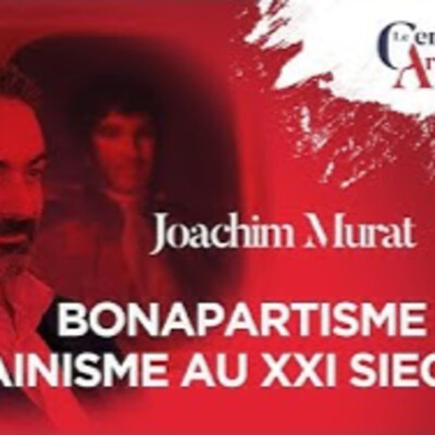 Bonapartisme et souverainisme au XXI siècle - J. Murat - # politique cover