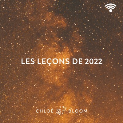 Les leçons de 2022 cover