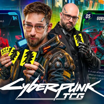 Cyberpunk TCG : règles et partie du TCG le plus accessible cover