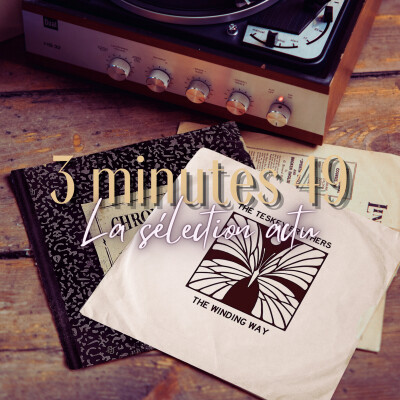 La sélection actu - Top pochettes, Ayron Jones et Les Teskeys Brothers cover